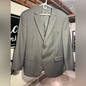 Caravelli Slim 2 Button Suit Jacket